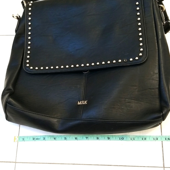 Woman's  Saddle Bag MSK Brand - Picture 7 of 8